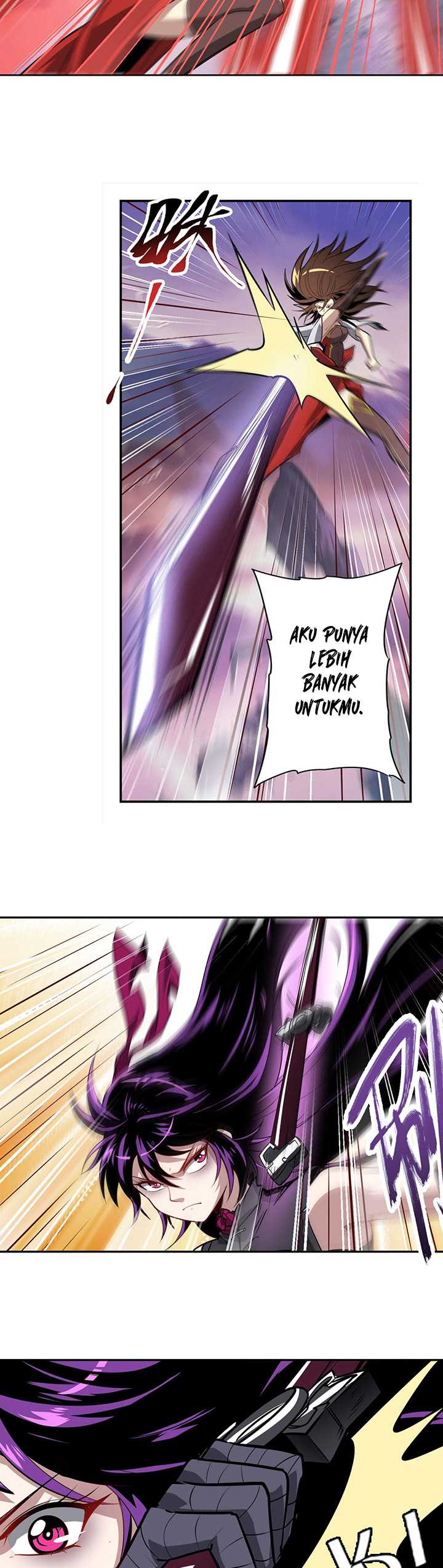 Hero? I Quit A Long Time Ago Chapter 437 Gambar 4