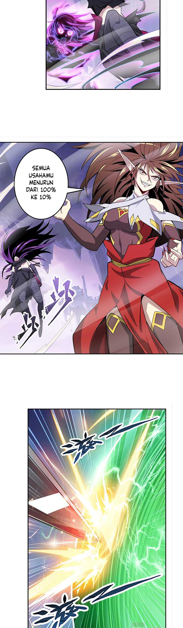 Hero? I Quit A Long Time Ago Chapter 437 Gambar 7