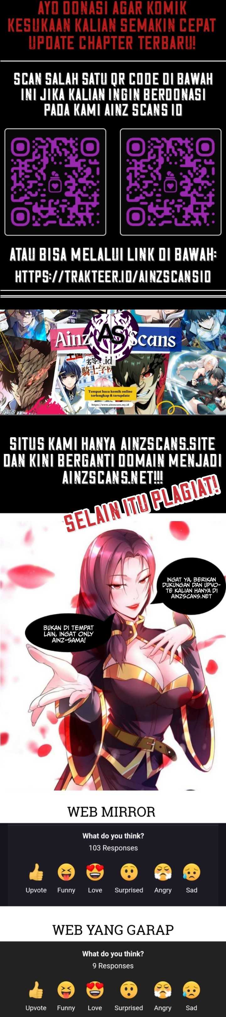 Overlord of Insects Chapter 8 Gambar 15