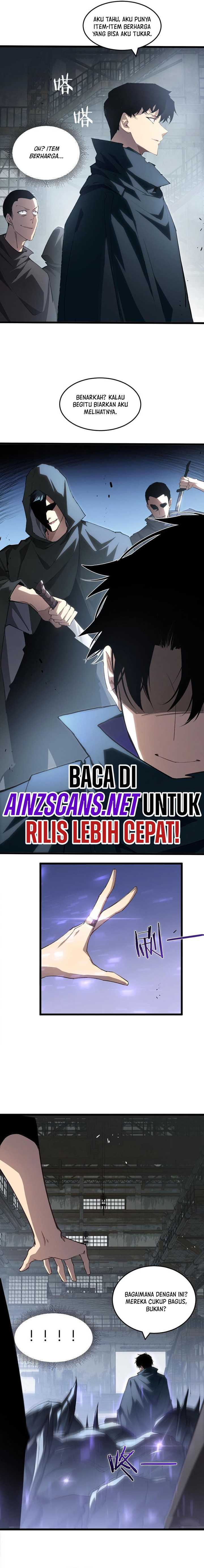 Overlord of Insects Chapter 8 Gambar 3