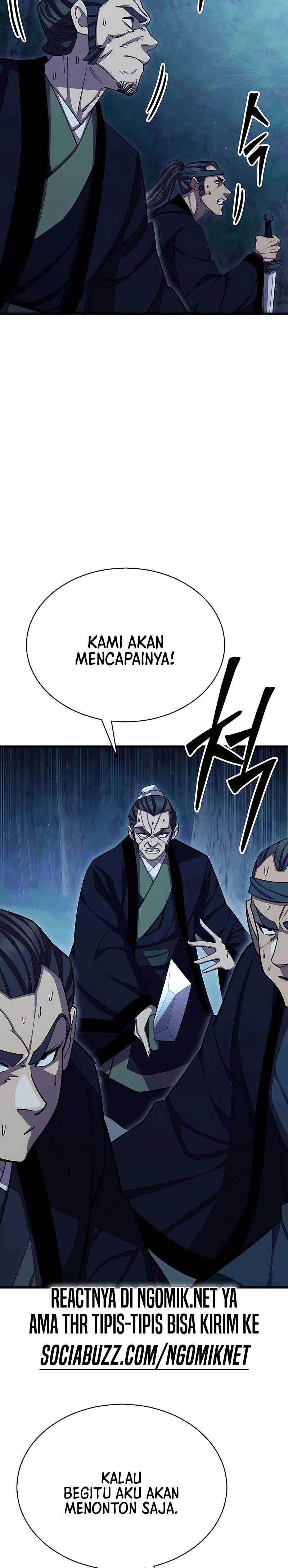 World’s Greatest Senior Disciple Chapter 84 Gambar 10