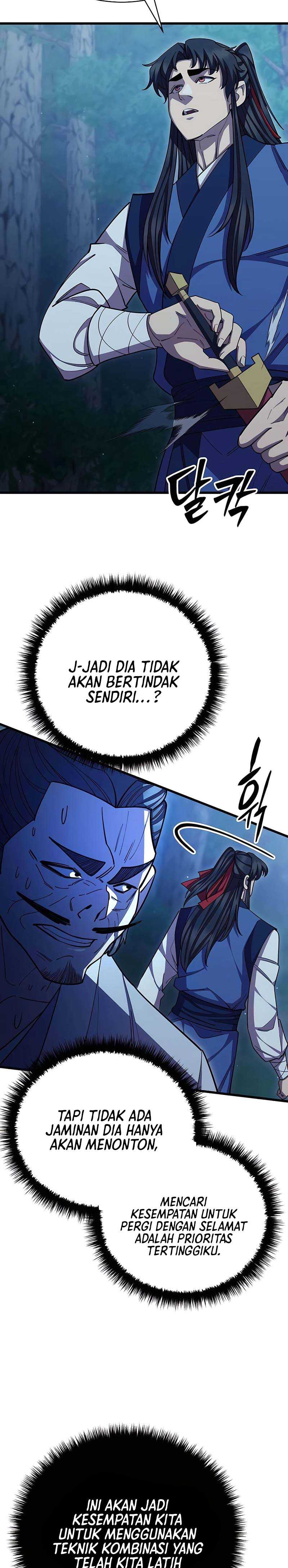 World’s Greatest Senior Disciple Chapter 84 Gambar 11