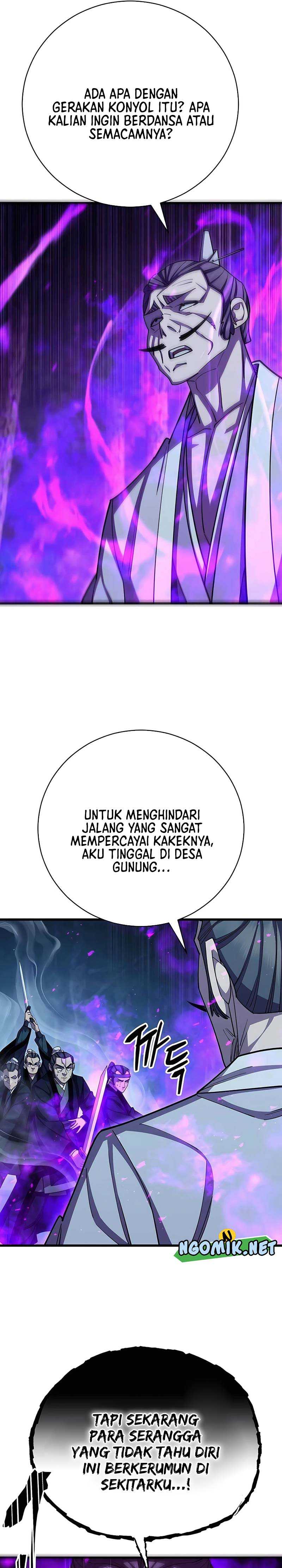 World’s Greatest Senior Disciple Chapter 84 Gambar 14