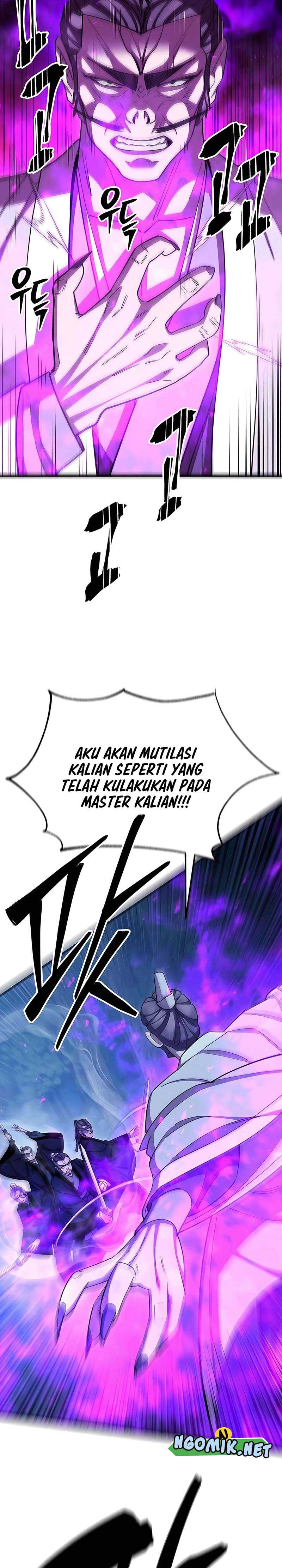 World’s Greatest Senior Disciple Chapter 84 Gambar 15