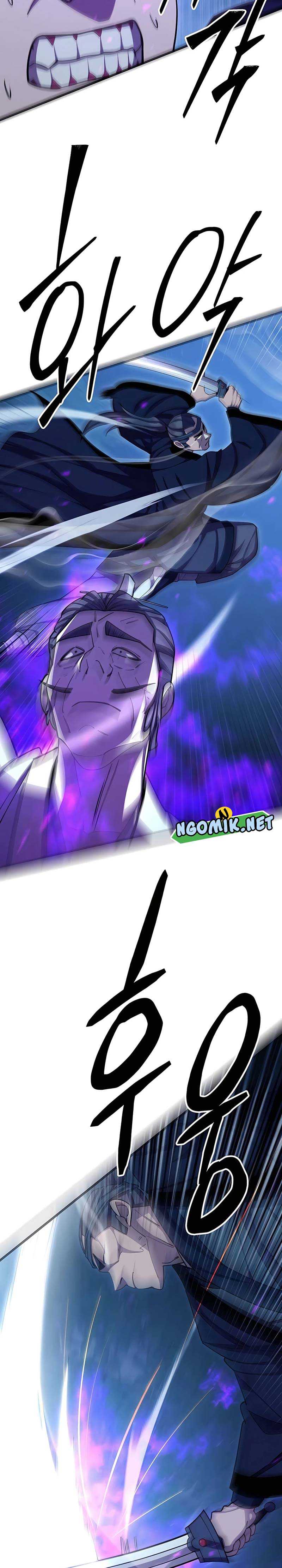 World’s Greatest Senior Disciple Chapter 84 Gambar 17
