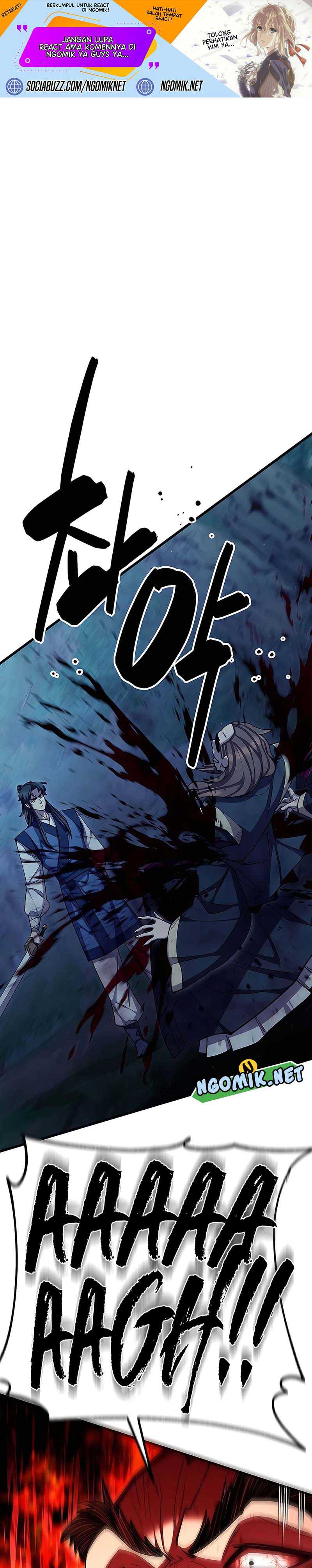 Baca Manhwa World’s Greatest Senior Disciple Chapter 84 Gambar 2
