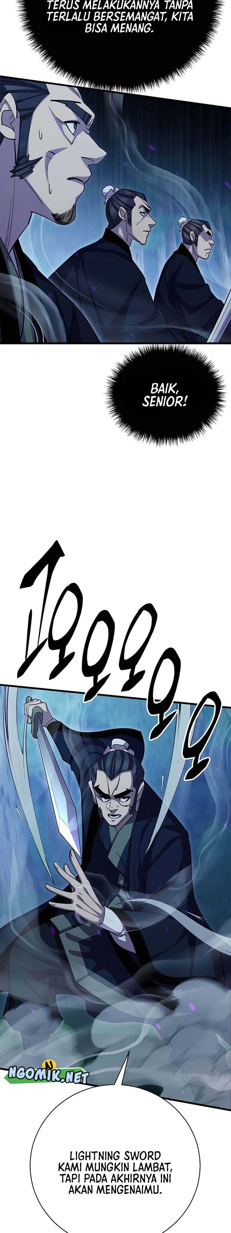 World’s Greatest Senior Disciple Chapter 84 Gambar 21