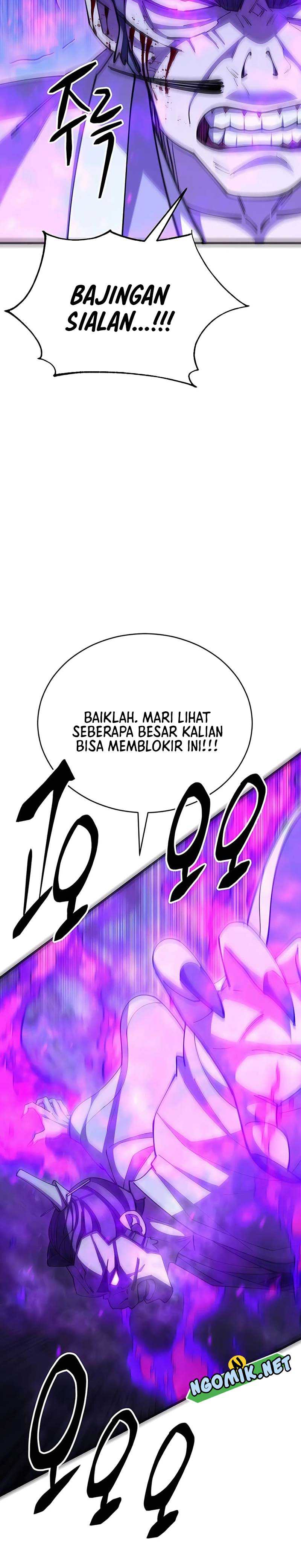World’s Greatest Senior Disciple Chapter 84 Gambar 29