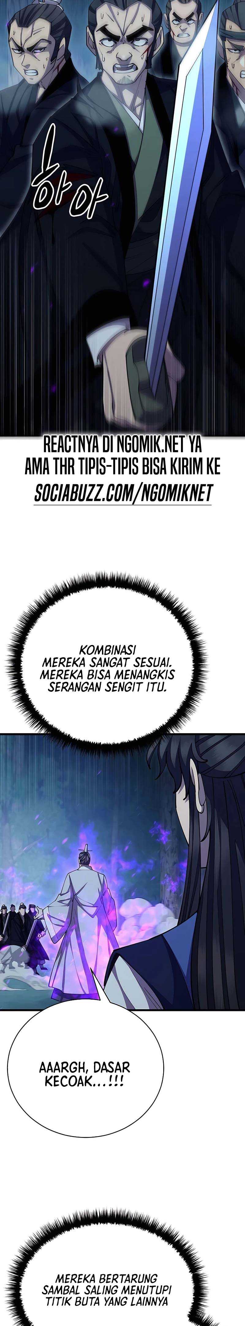 World’s Greatest Senior Disciple Chapter 84 Gambar 34