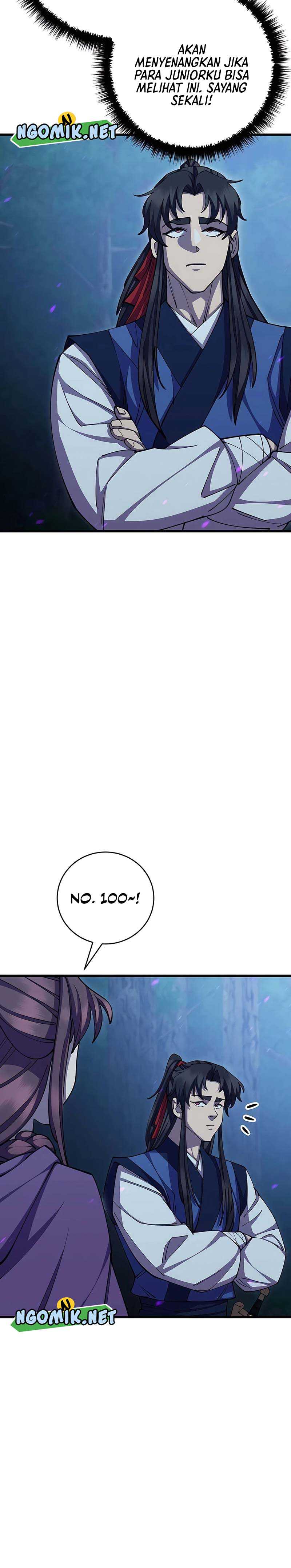 World’s Greatest Senior Disciple Chapter 84 Gambar 35