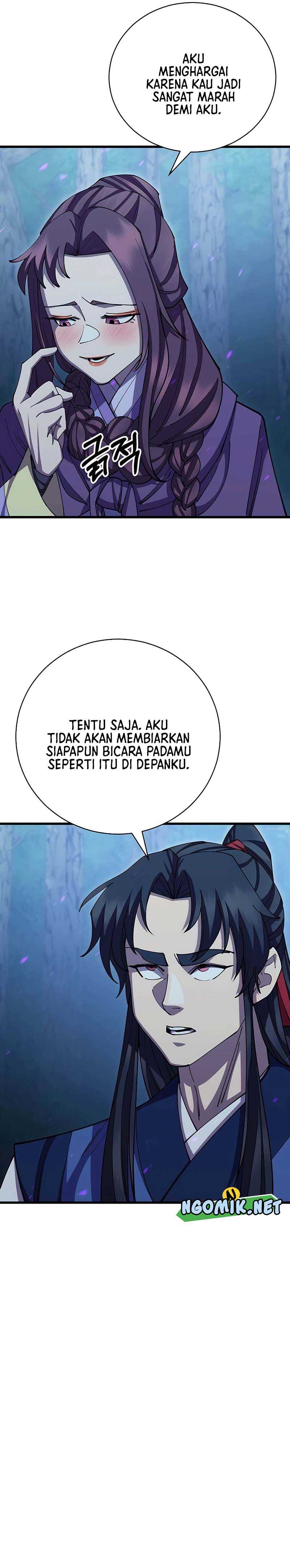 World’s Greatest Senior Disciple Chapter 84 Gambar 36
