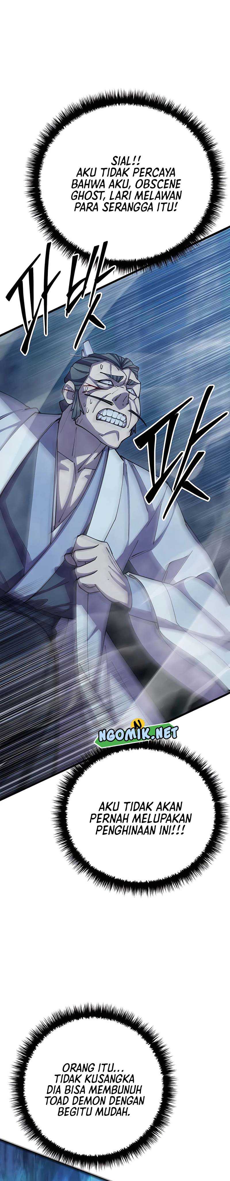 World’s Greatest Senior Disciple Chapter 84 Gambar 46