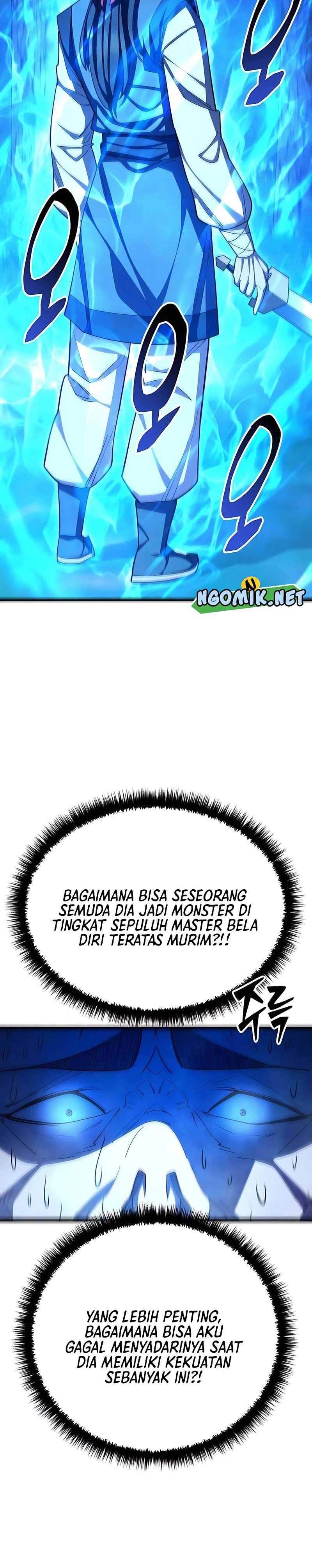 World’s Greatest Senior Disciple Chapter 84 Gambar 7