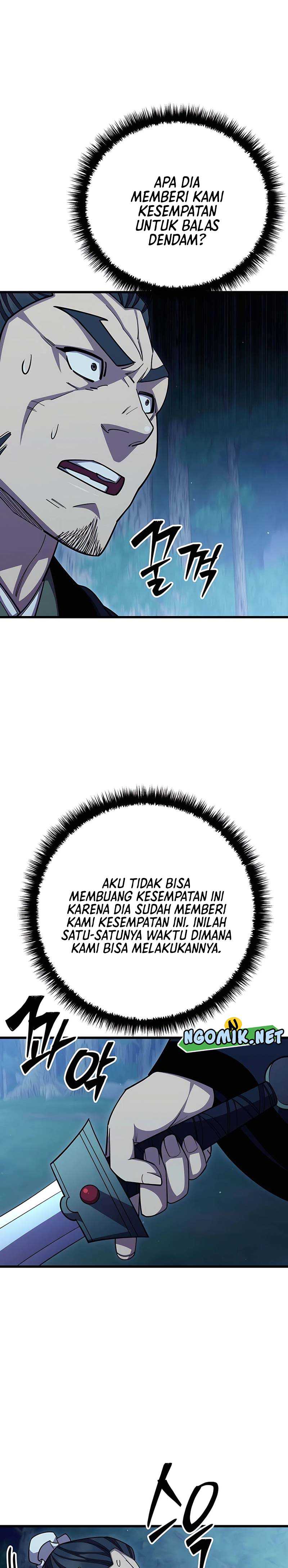 World’s Greatest Senior Disciple Chapter 84 Gambar 9