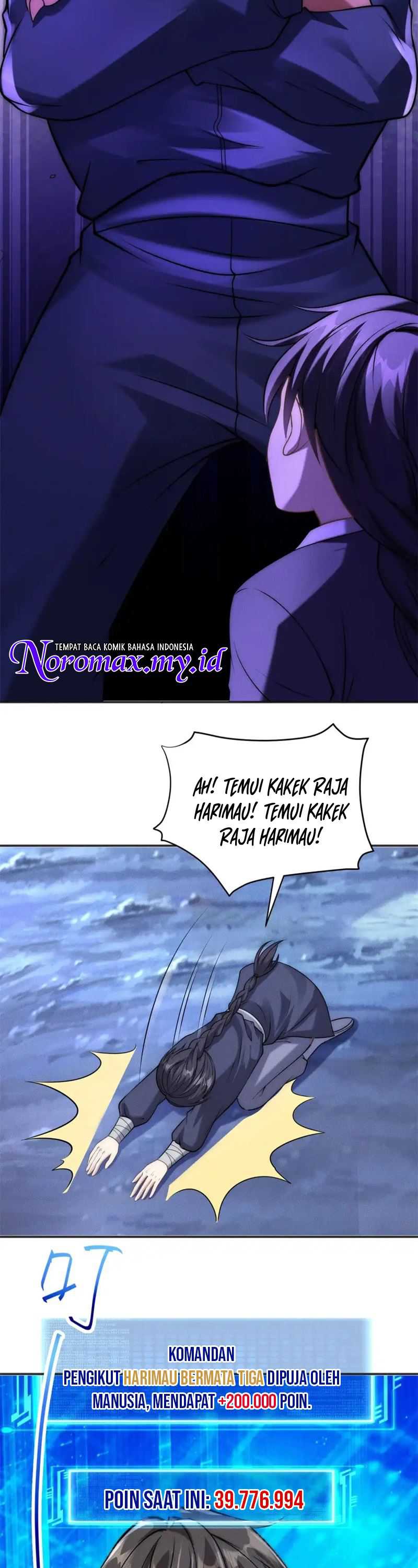 Reward 100 Million Lives at the Beginning Chapter 117 Gambar 10