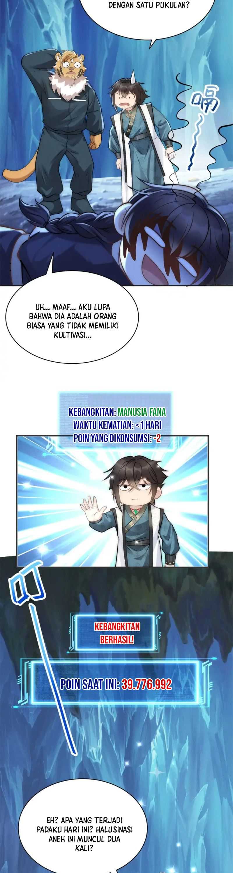 Reward 100 Million Lives at the Beginning Chapter 117 Gambar 14