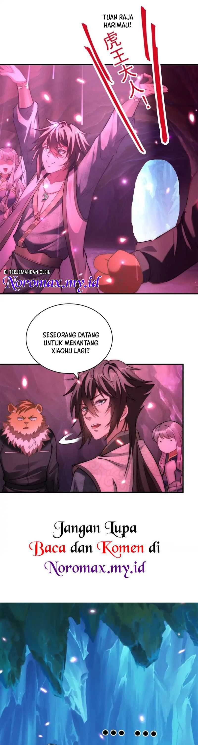 Baca Manhua Reward 100 Million Lives at the Beginning Chapter 117 Gambar 2