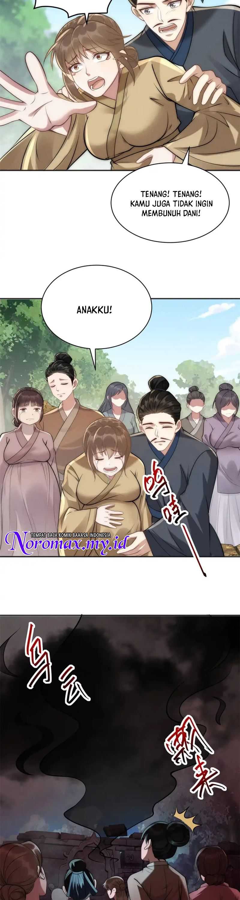 Reward 100 Million Lives at the Beginning Chapter 117 Gambar 21