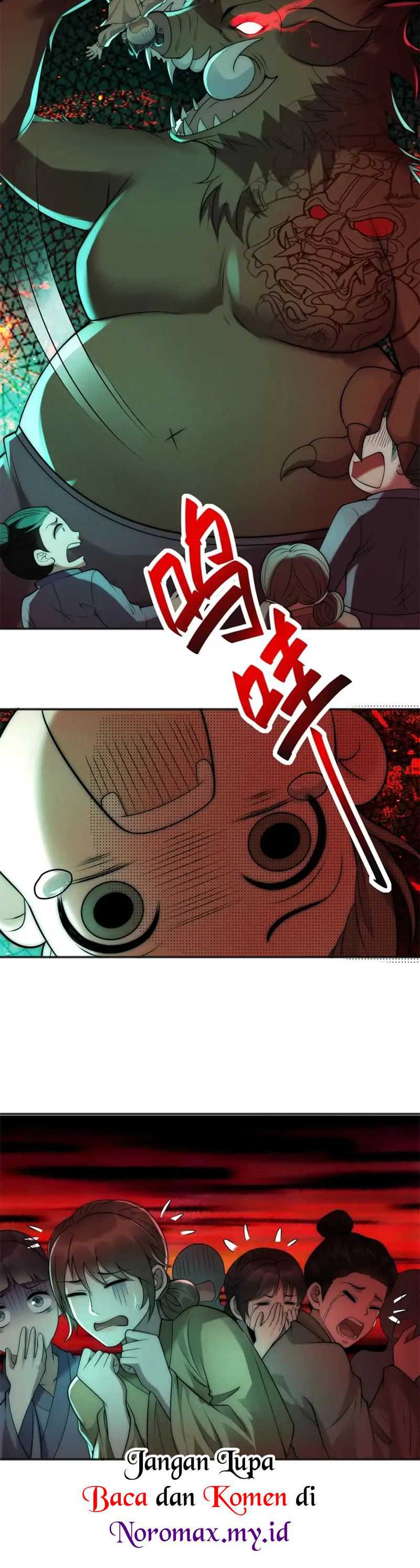 Reward 100 Million Lives at the Beginning Chapter 117 Gambar 24