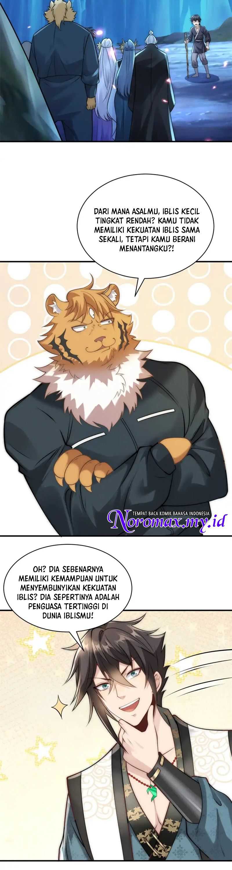 Reward 100 Million Lives at the Beginning Chapter 117 Gambar 3
