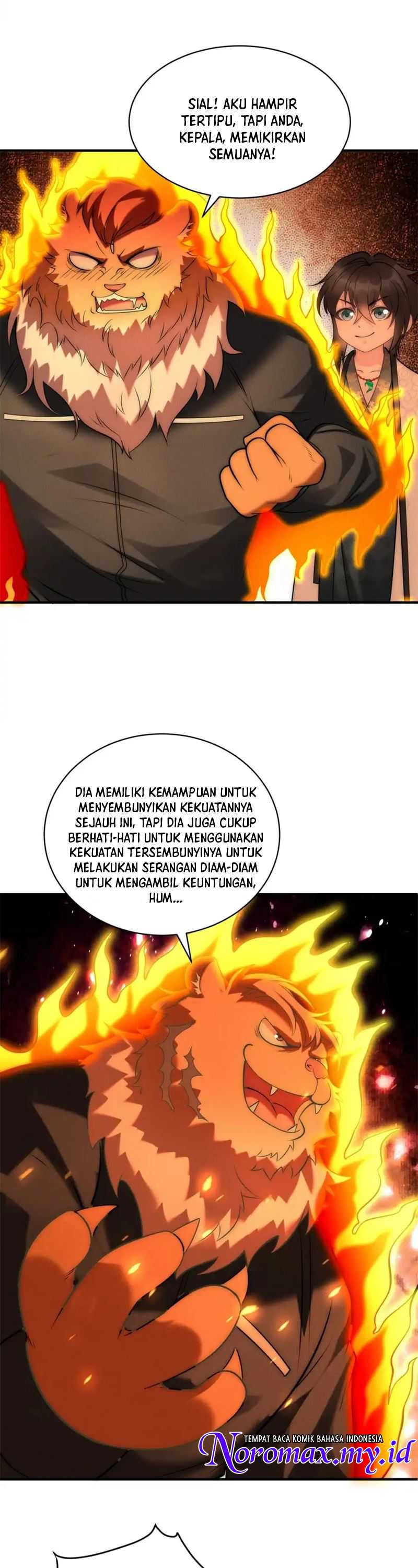 Reward 100 Million Lives at the Beginning Chapter 117 Gambar 4