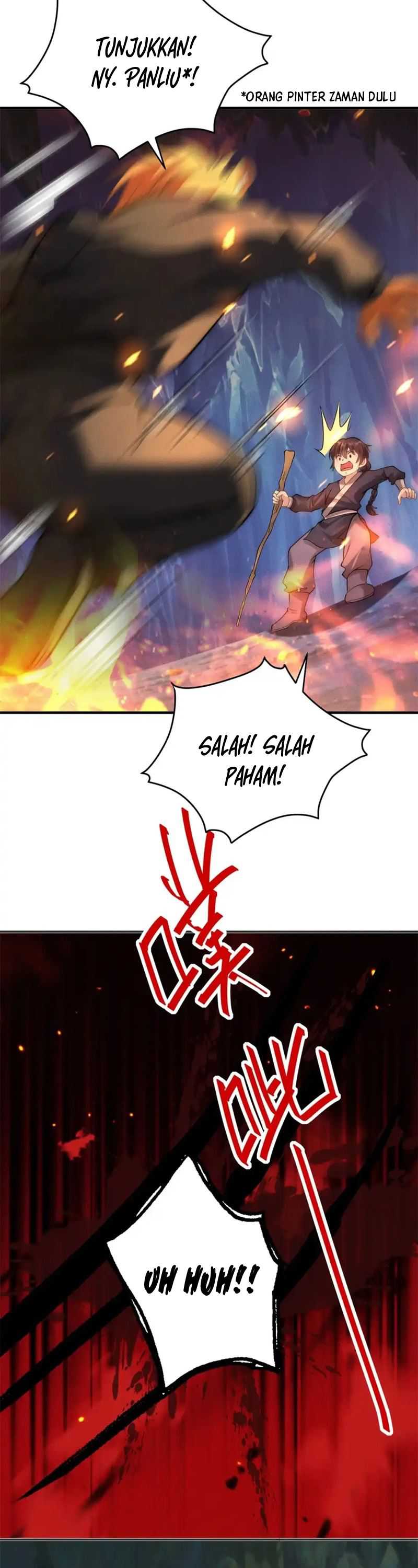 Reward 100 Million Lives at the Beginning Chapter 117 Gambar 5