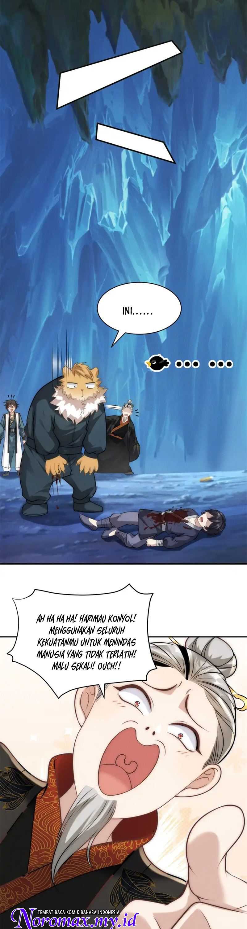 Reward 100 Million Lives at the Beginning Chapter 117 Gambar 6