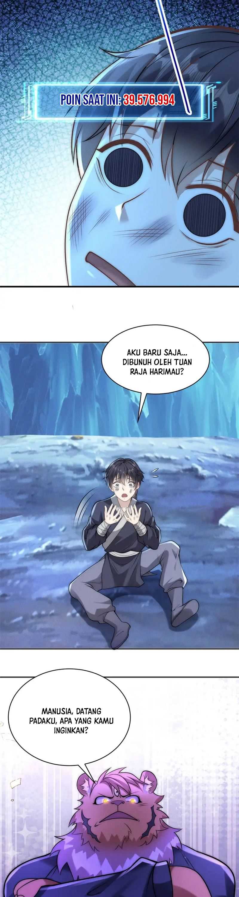 Reward 100 Million Lives at the Beginning Chapter 117 Gambar 9