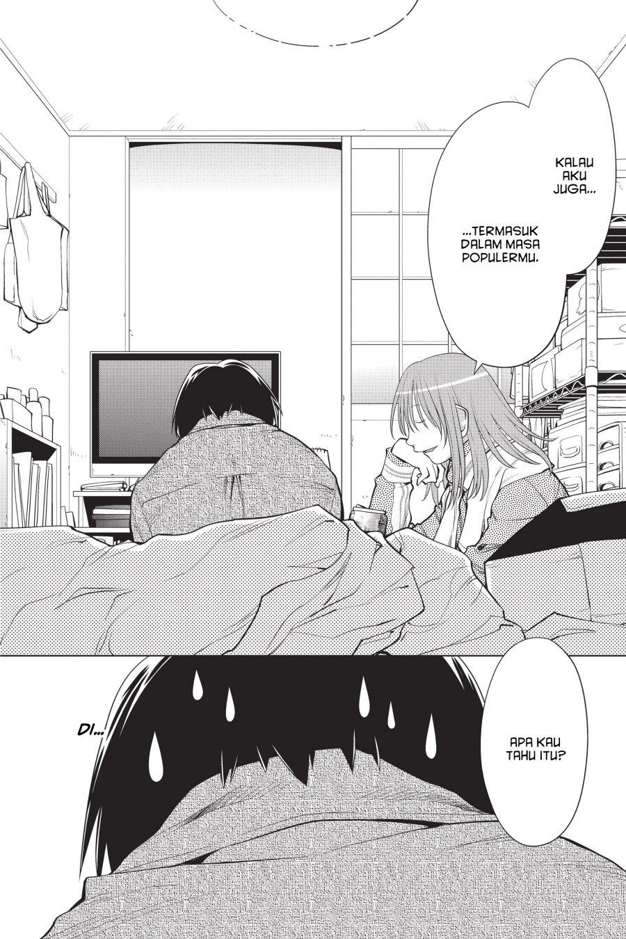 Genshiken – The Society for the Study of Modern Visual Culture Chapter 103 Gambar 8