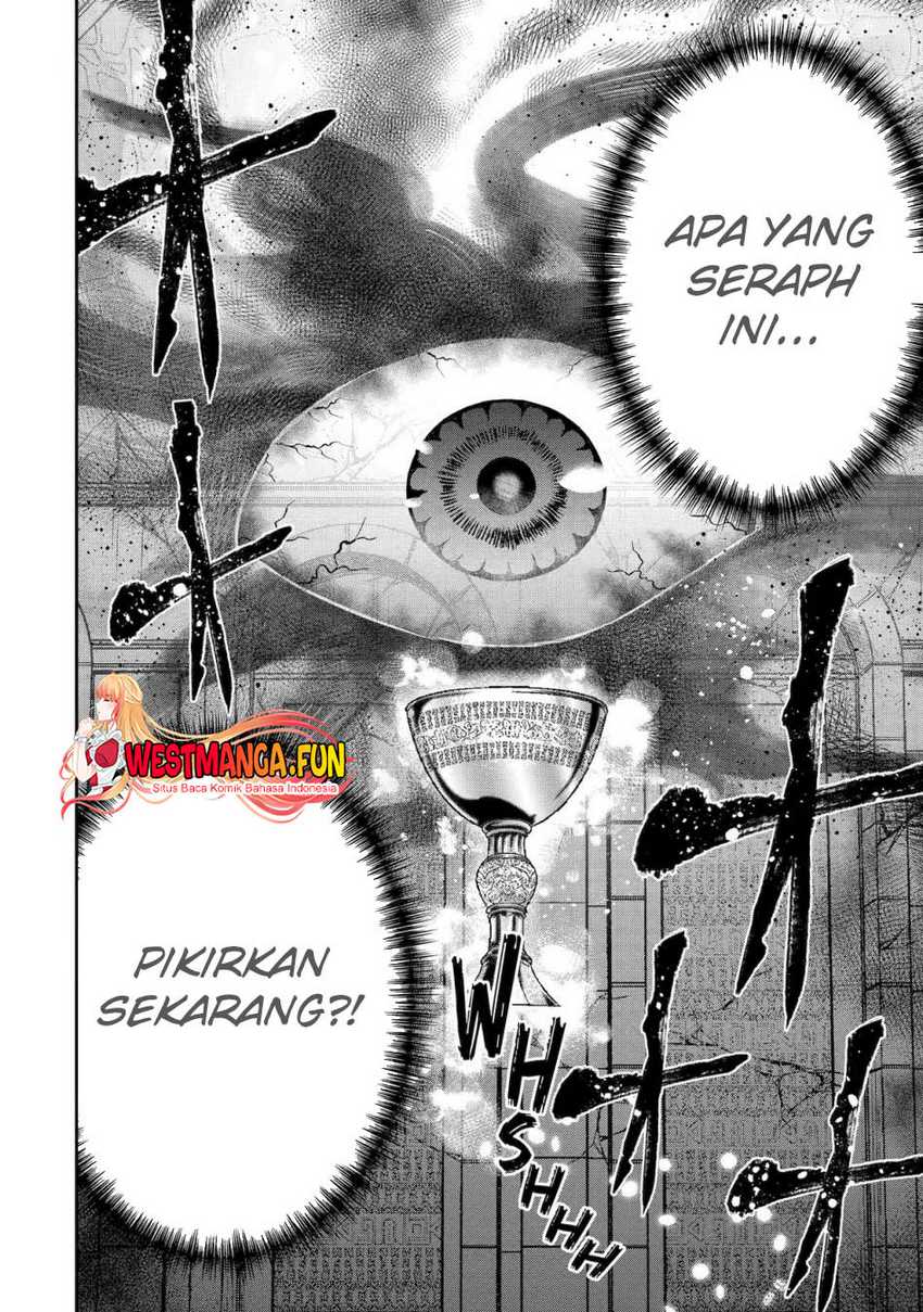 That Inferior Knight Actually Level 999 Chapter 27 Gambar 59