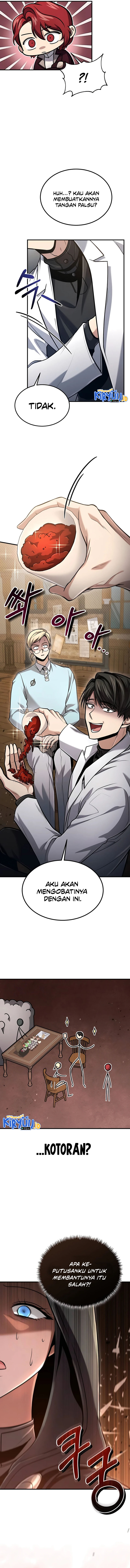 How to Live as an Illegal Healer Chapter 55 Gambar 10
