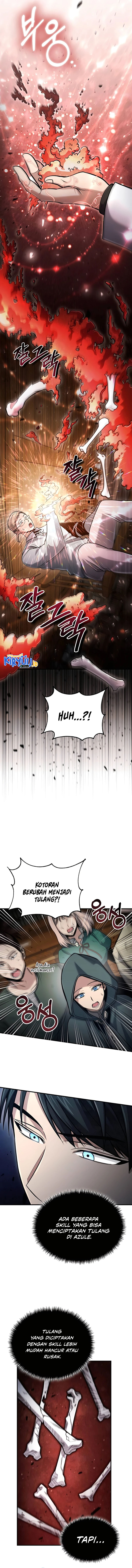 How to Live as an Illegal Healer Chapter 55 Gambar 11
