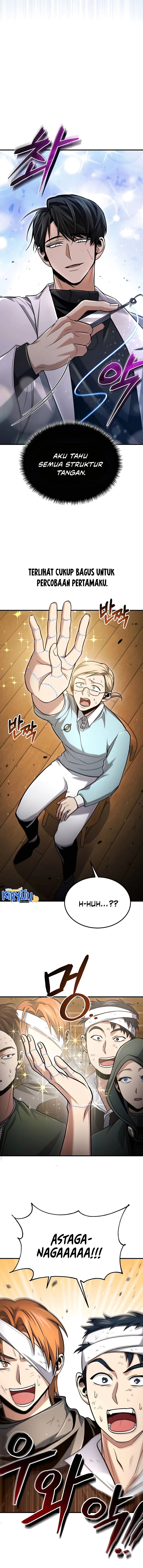 How to Live as an Illegal Healer Chapter 55 Gambar 13