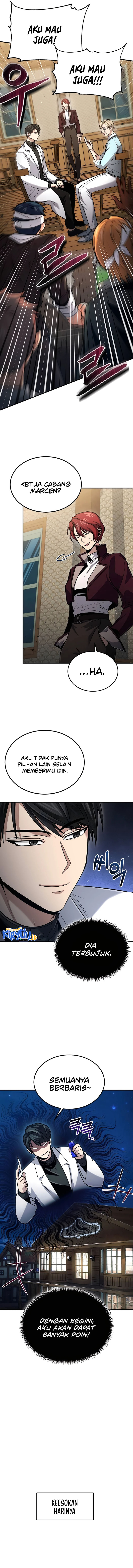 How to Live as an Illegal Healer Chapter 55 Gambar 14