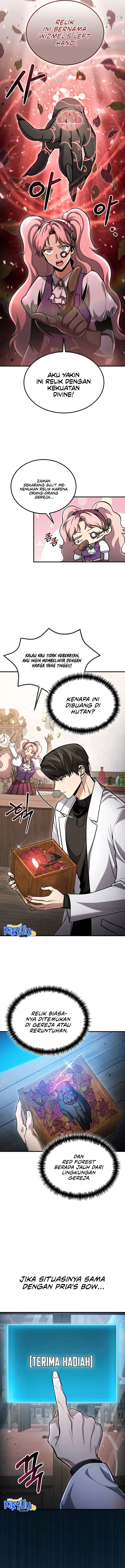 How to Live as an Illegal Healer Chapter 55 Gambar 3