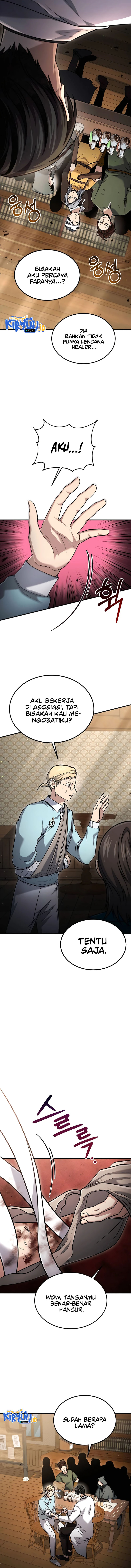 How to Live as an Illegal Healer Chapter 55 Gambar 8