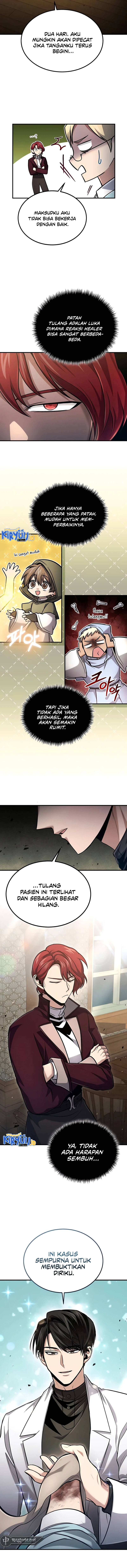How to Live as an Illegal Healer Chapter 55 Gambar 9