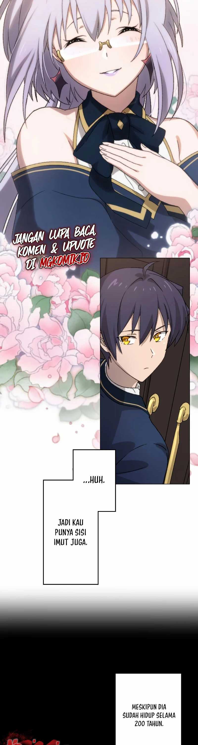 The Reincarnated Magician With Inferior Eyes ~The Oppressed Ex-hero Survives the Future World With Ease~ Chapter 24 Gambar 13