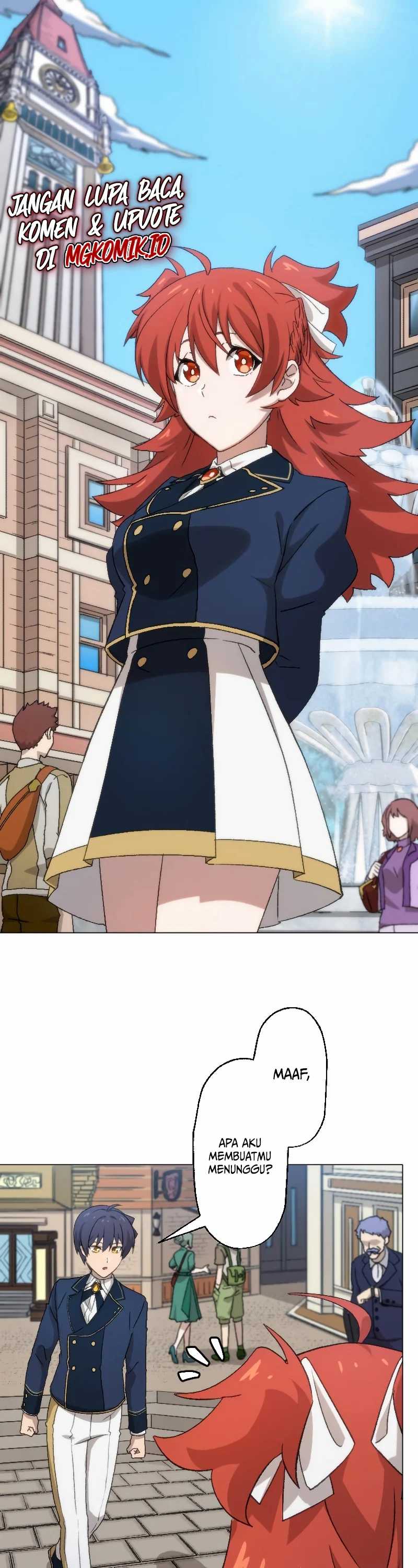 The Reincarnated Magician With Inferior Eyes ~The Oppressed Ex-hero Survives the Future World With Ease~ Chapter 24 Gambar 16