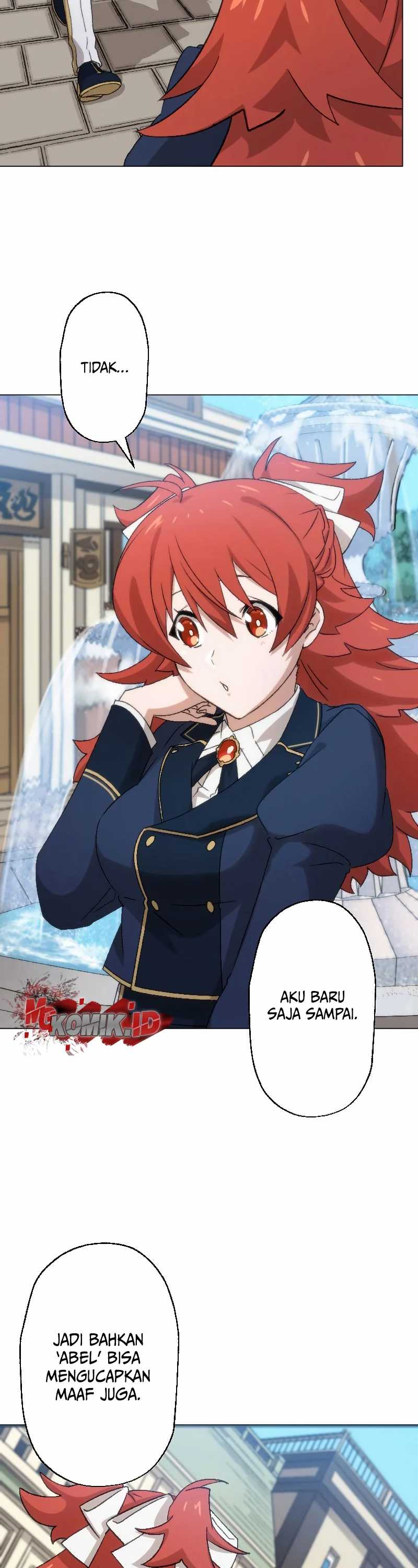 The Reincarnated Magician With Inferior Eyes ~The Oppressed Ex-hero Survives the Future World With Ease~ Chapter 24 Gambar 17