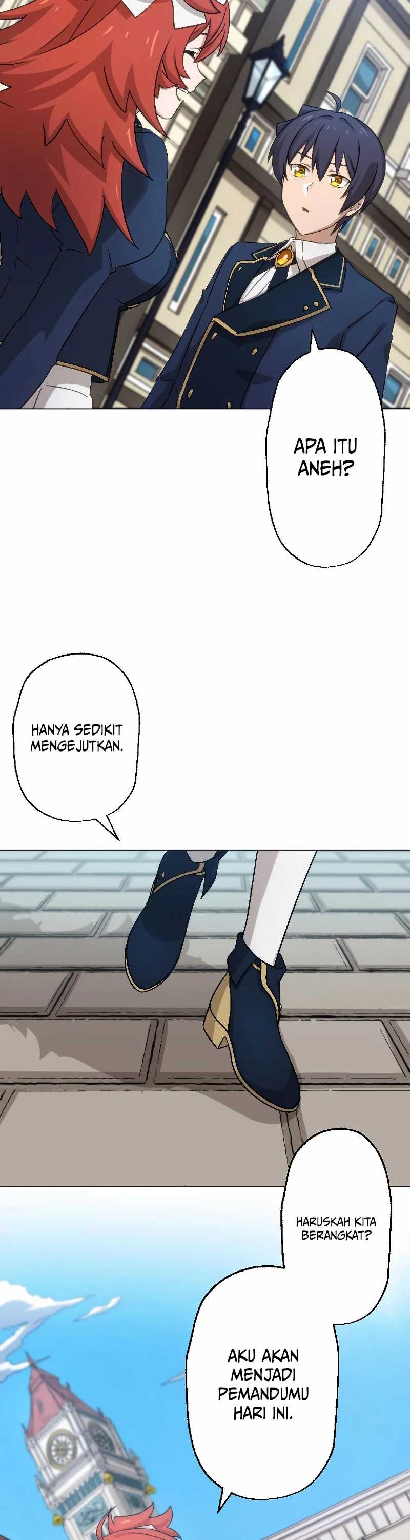 The Reincarnated Magician With Inferior Eyes ~The Oppressed Ex-hero Survives the Future World With Ease~ Chapter 24 Gambar 18