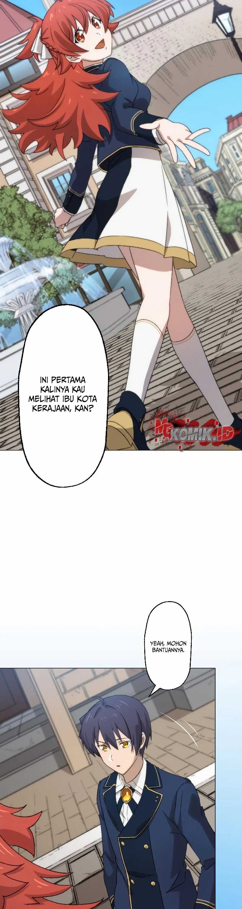 The Reincarnated Magician With Inferior Eyes ~The Oppressed Ex-hero Survives the Future World With Ease~ Chapter 24 Gambar 19