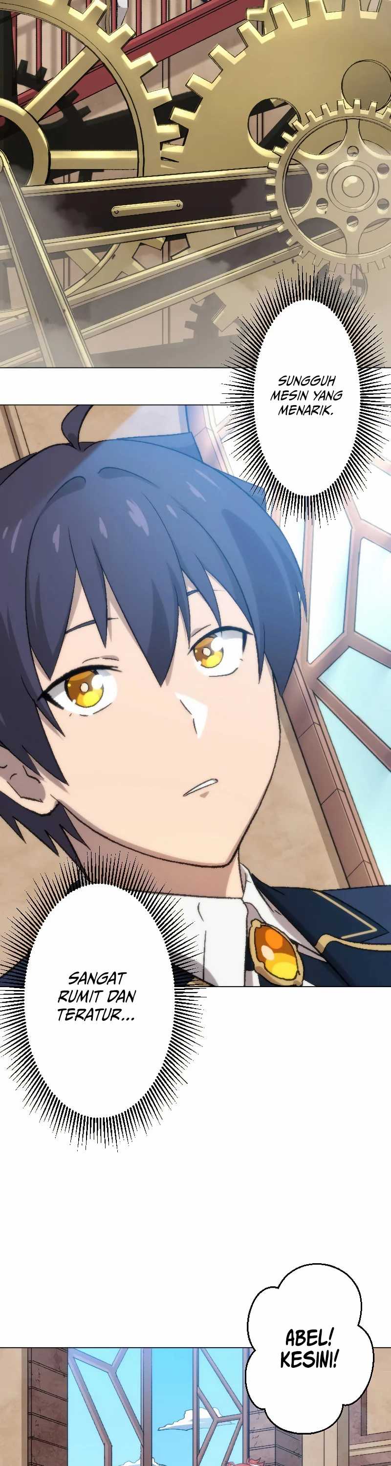 The Reincarnated Magician With Inferior Eyes ~The Oppressed Ex-hero Survives the Future World With Ease~ Chapter 24 Gambar 21