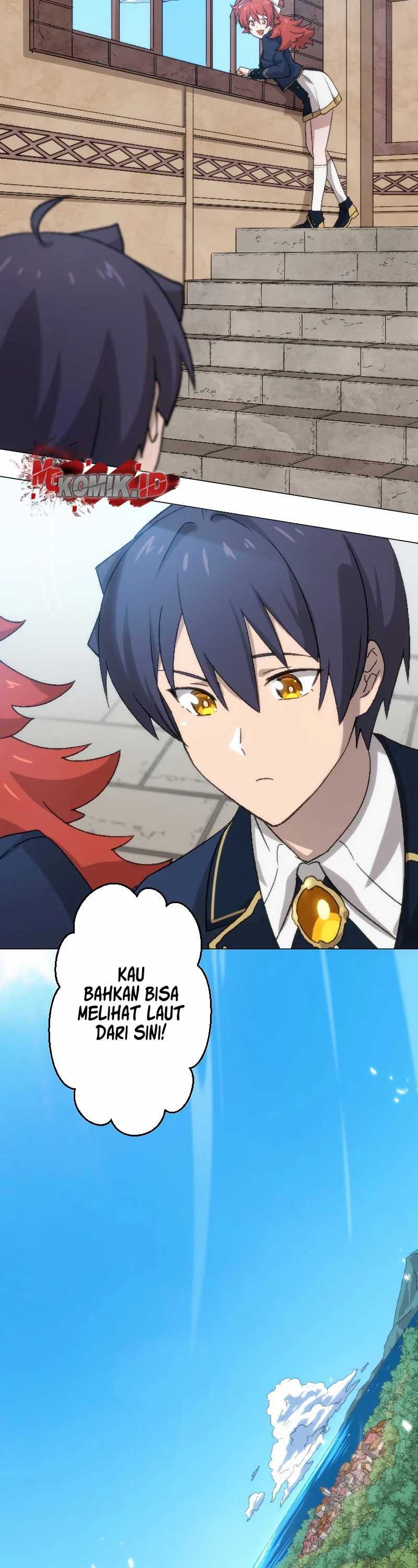 The Reincarnated Magician With Inferior Eyes ~The Oppressed Ex-hero Survives the Future World With Ease~ Chapter 24 Gambar 22