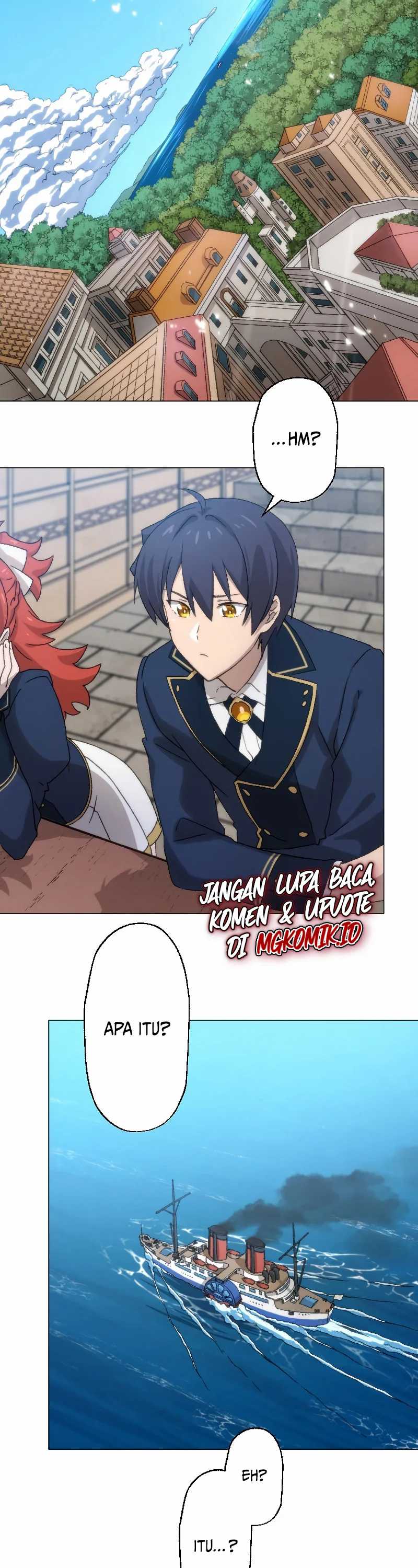 The Reincarnated Magician With Inferior Eyes ~The Oppressed Ex-hero Survives the Future World With Ease~ Chapter 24 Gambar 23