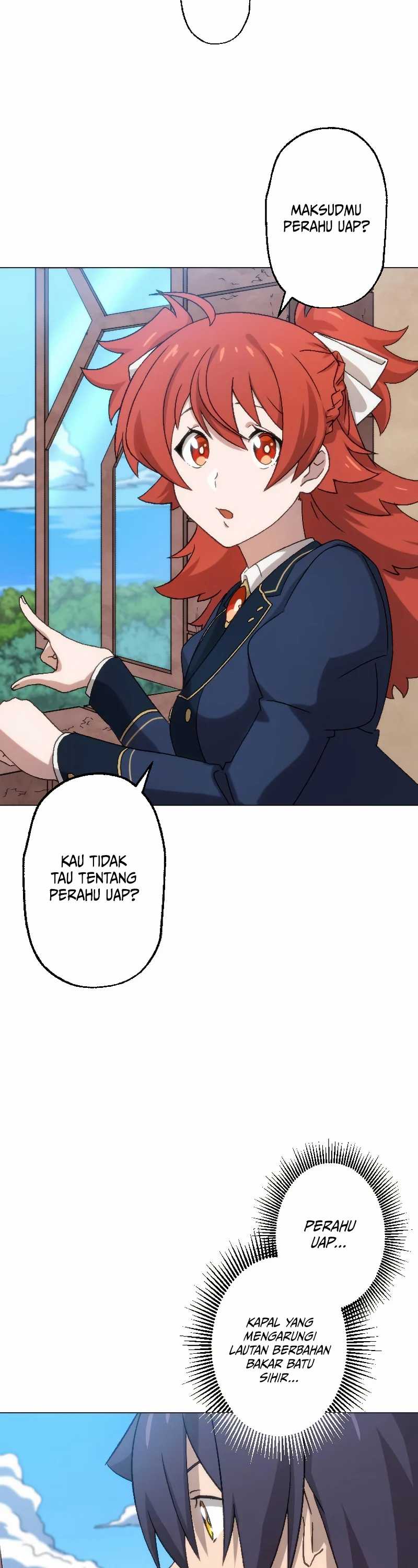 The Reincarnated Magician With Inferior Eyes ~The Oppressed Ex-hero Survives the Future World With Ease~ Chapter 24 Gambar 24