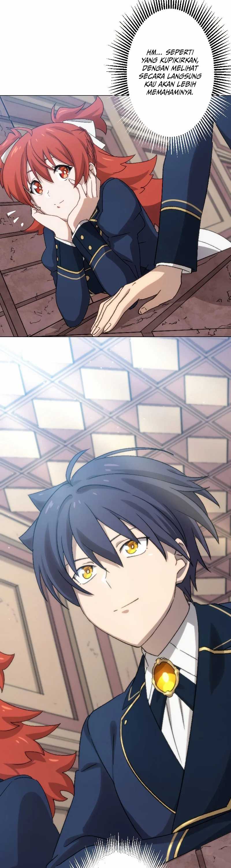 The Reincarnated Magician With Inferior Eyes ~The Oppressed Ex-hero Survives the Future World With Ease~ Chapter 24 Gambar 26