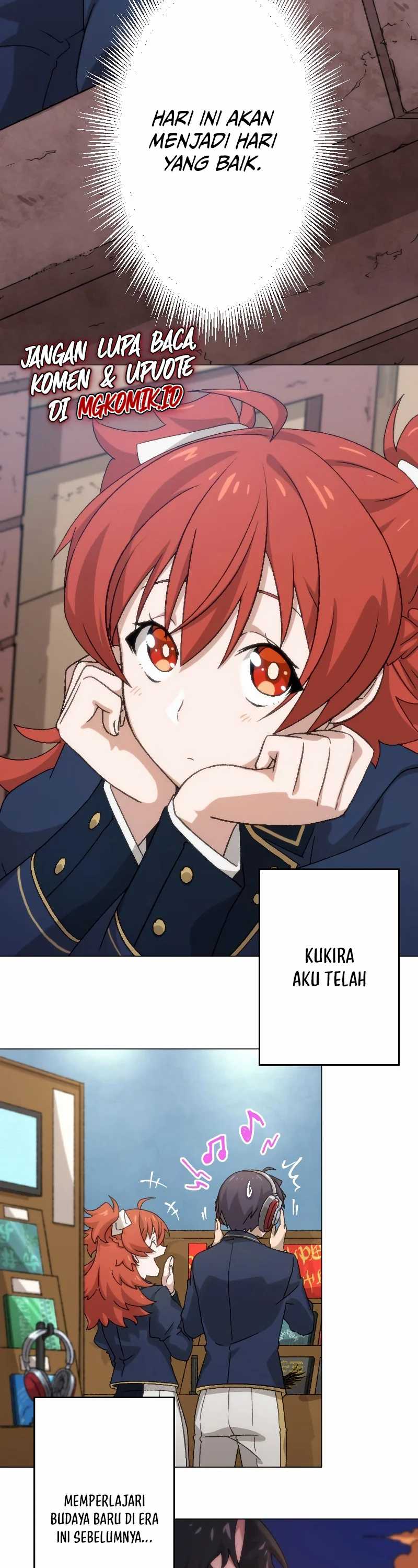 The Reincarnated Magician With Inferior Eyes ~The Oppressed Ex-hero Survives the Future World With Ease~ Chapter 24 Gambar 27