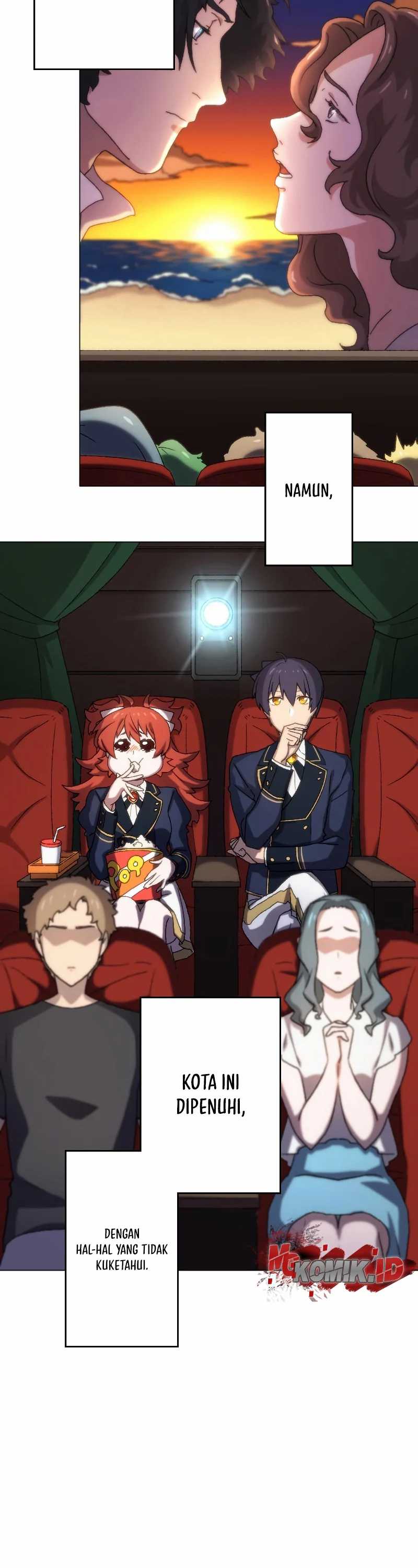 The Reincarnated Magician With Inferior Eyes ~The Oppressed Ex-hero Survives the Future World With Ease~ Chapter 24 Gambar 28