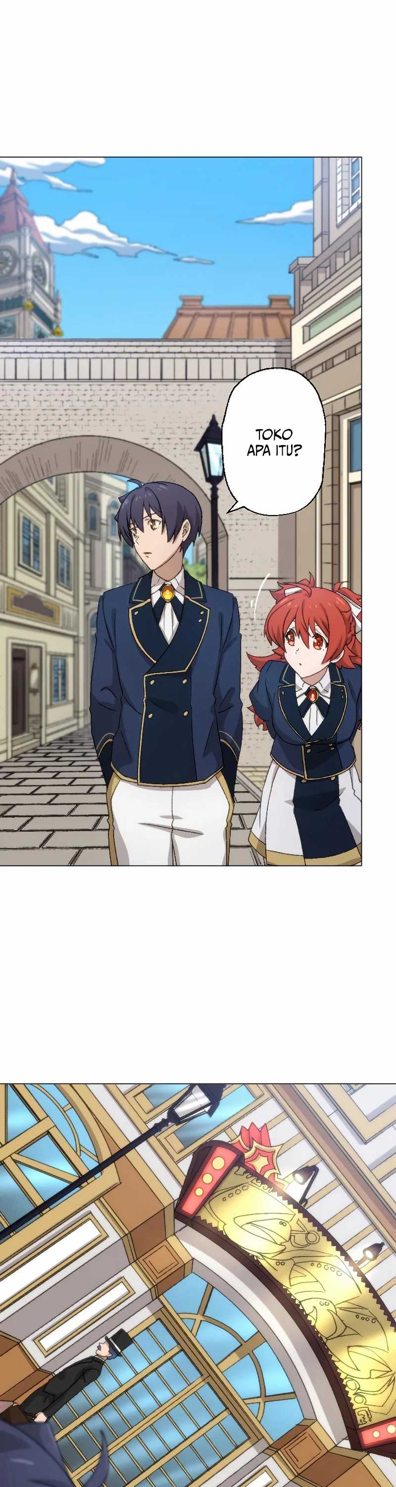 The Reincarnated Magician With Inferior Eyes ~The Oppressed Ex-hero Survives the Future World With Ease~ Chapter 24 Gambar 29